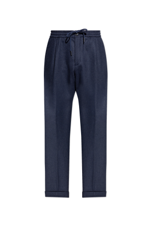 Dolce & Gabbana Linen pants | Men's Clothing | Vitkac